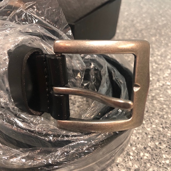 🧨🧨Men’s Evanno black XXL belt - Picture 2 of 3